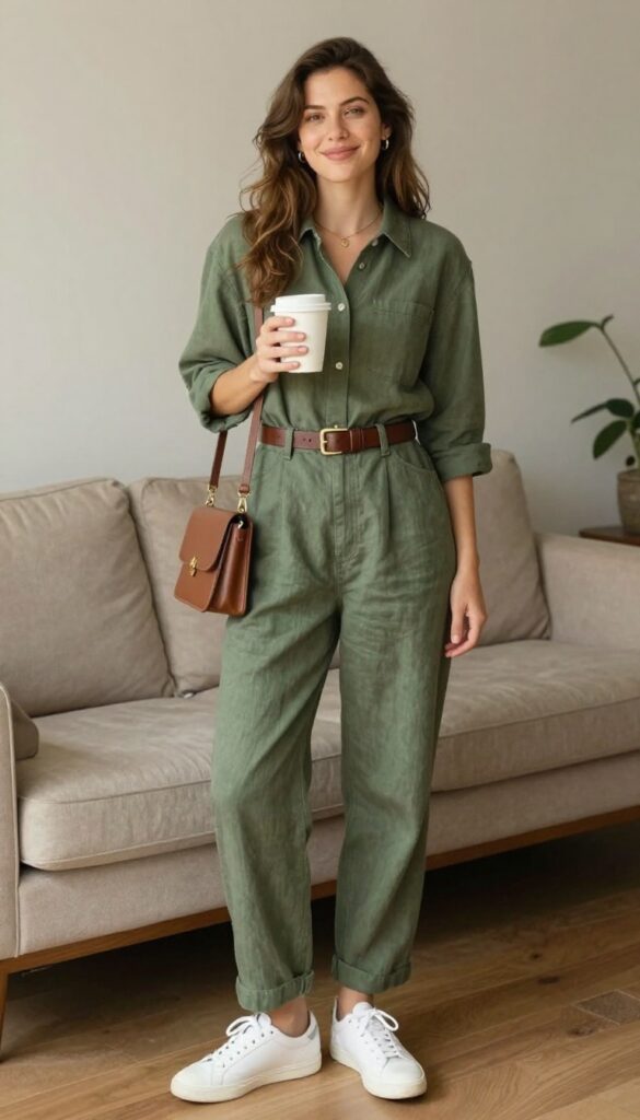 8. The One-and-Done Jumpsuit