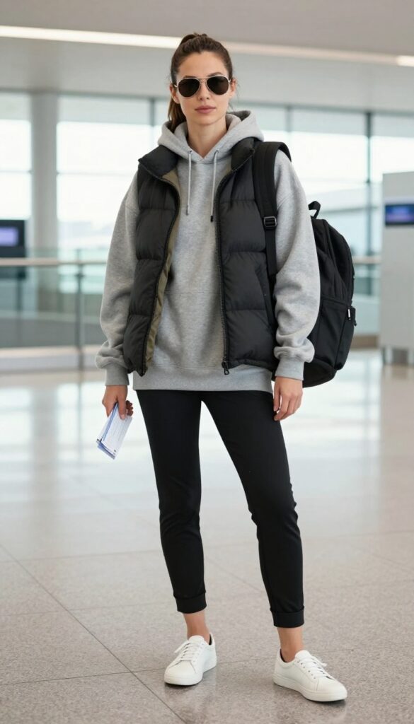 5. Travel Day Comfort