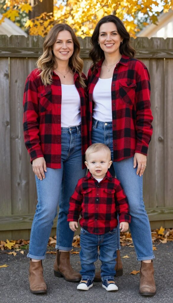 4. Plaid Perfection