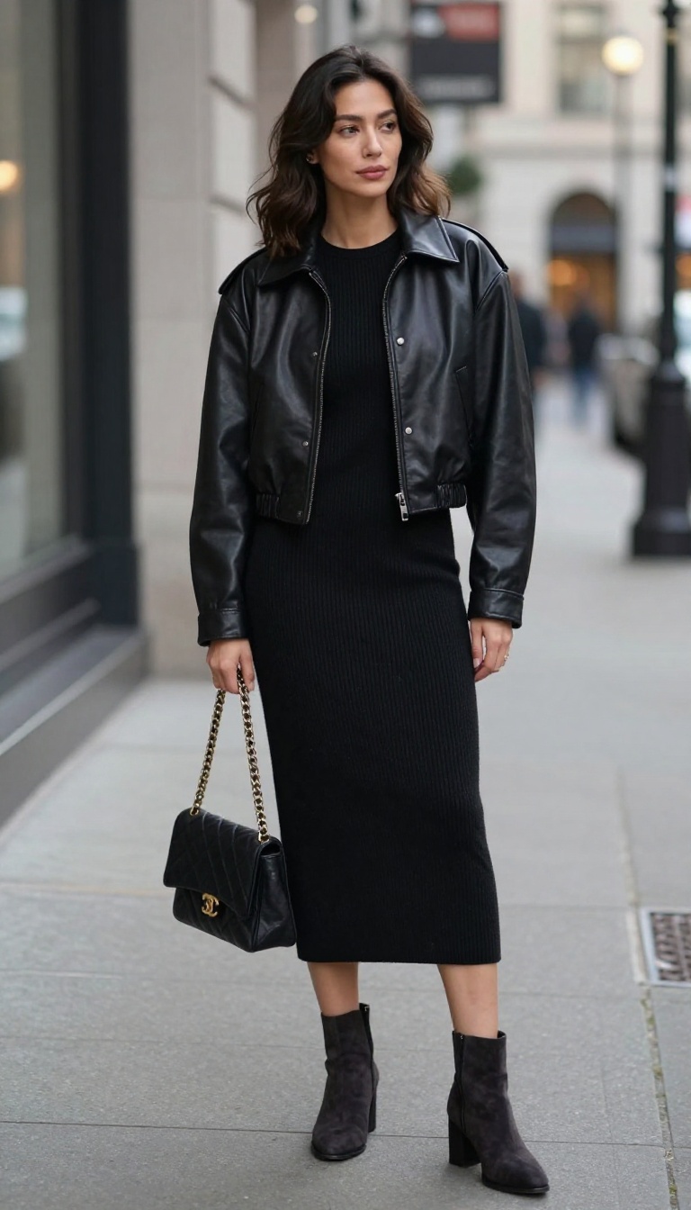 5. The Monochrome Moment with Texture