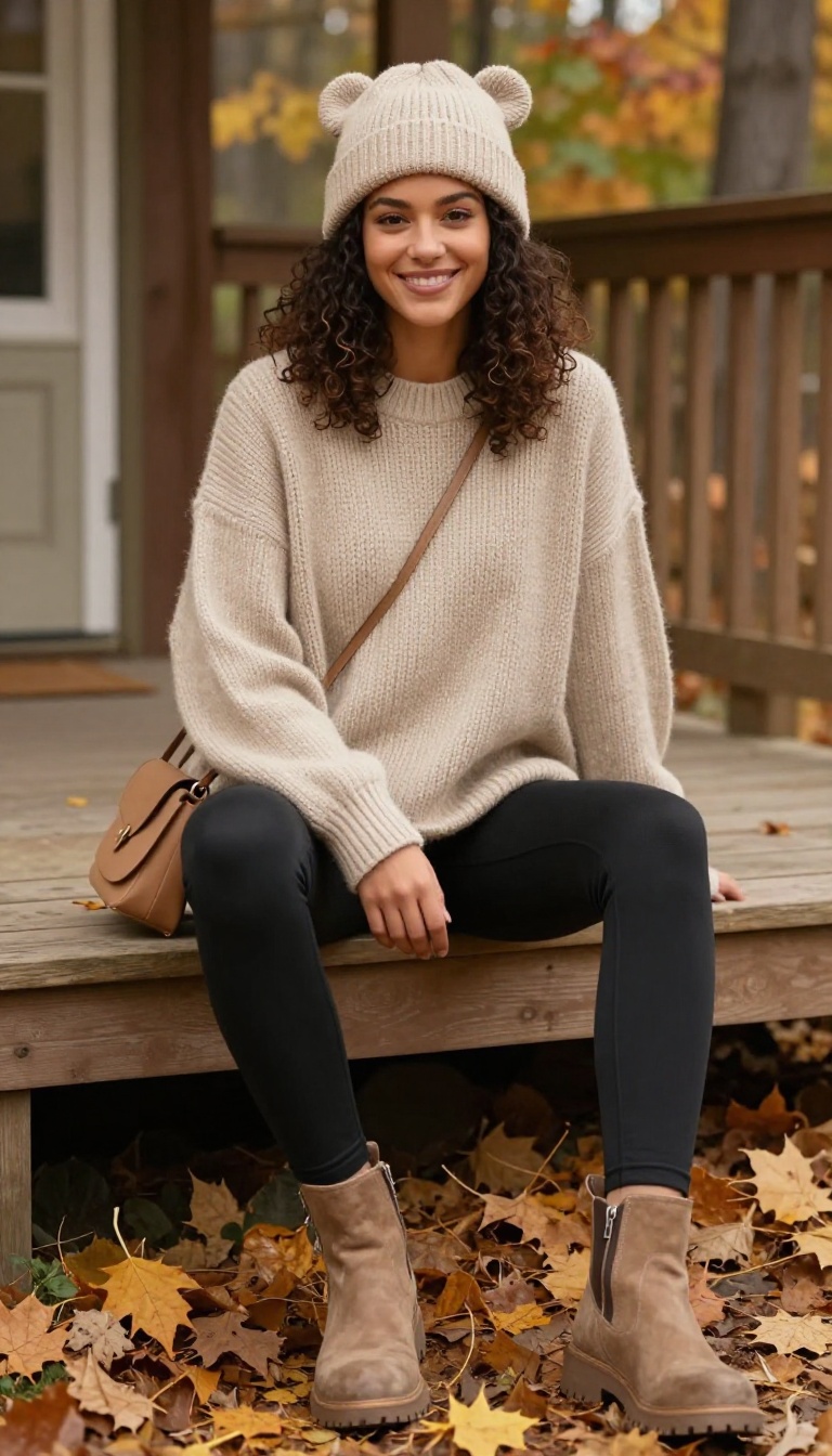 8. Cozy Sweater Weather