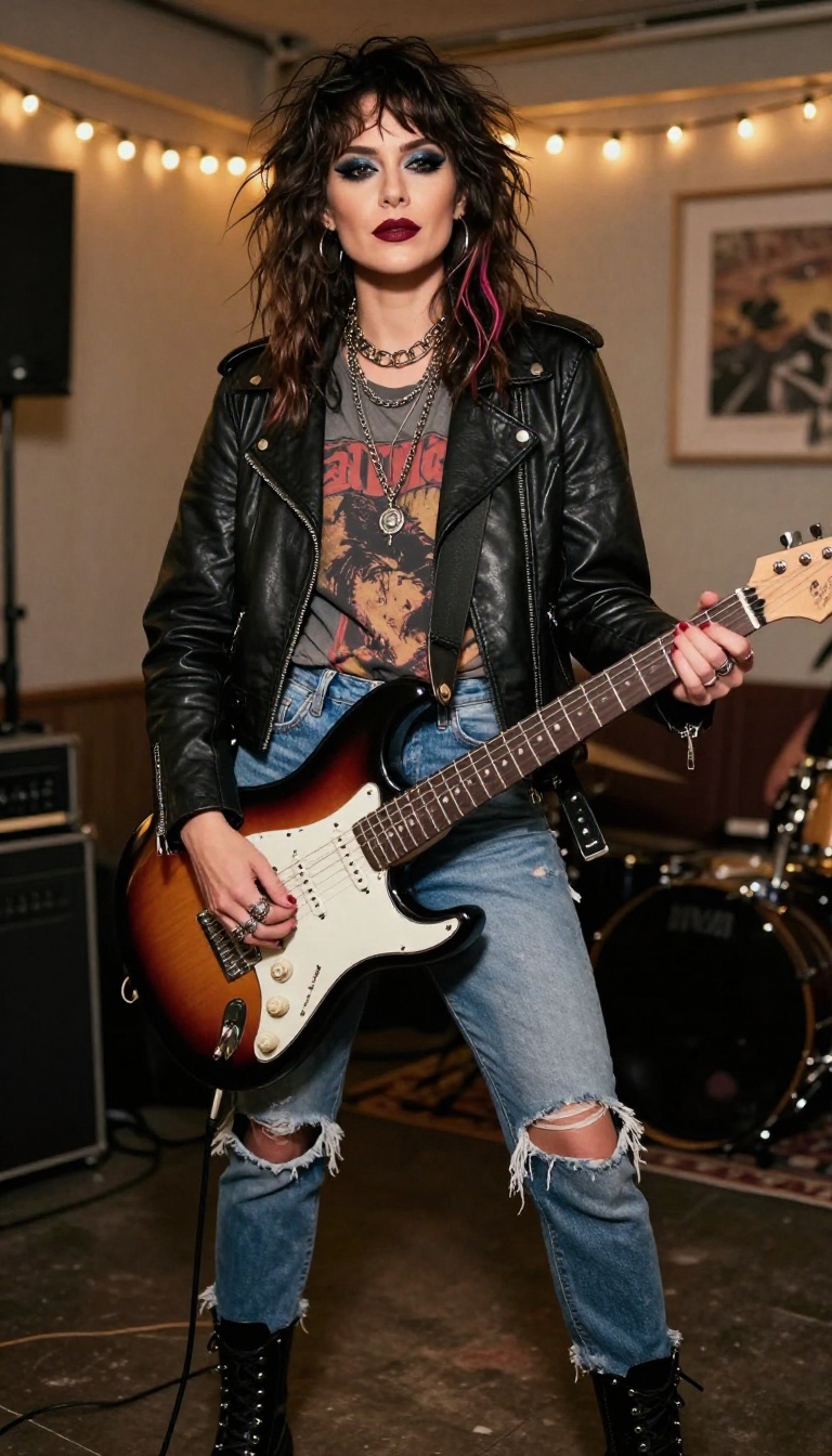 13. Glam Rock Star