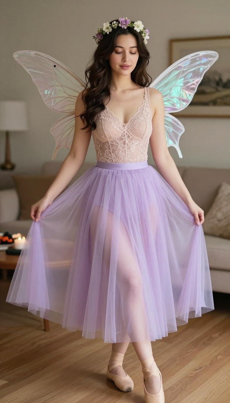 7. Enchanted Fairy Princess