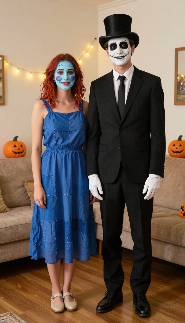 12. Jack and Sally
