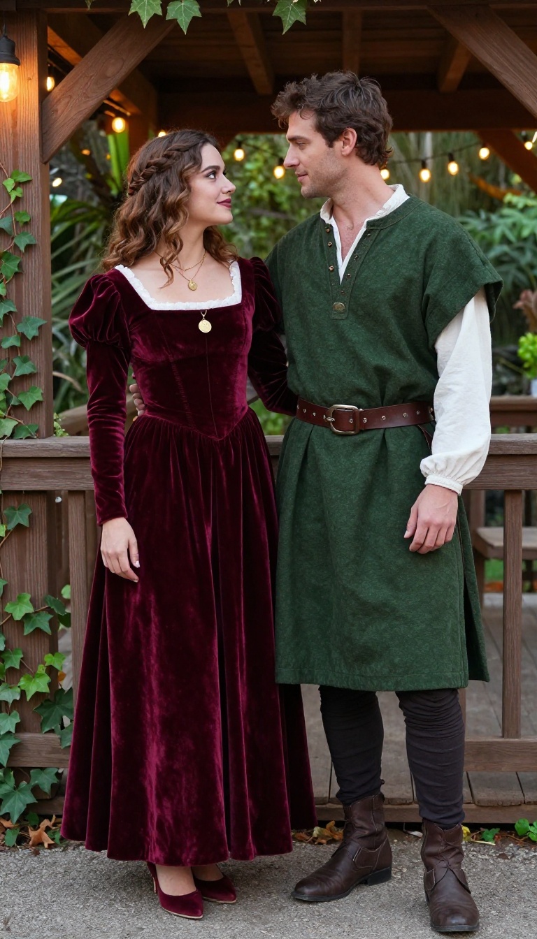 10. Literary Lovers: Romeo and Juliet