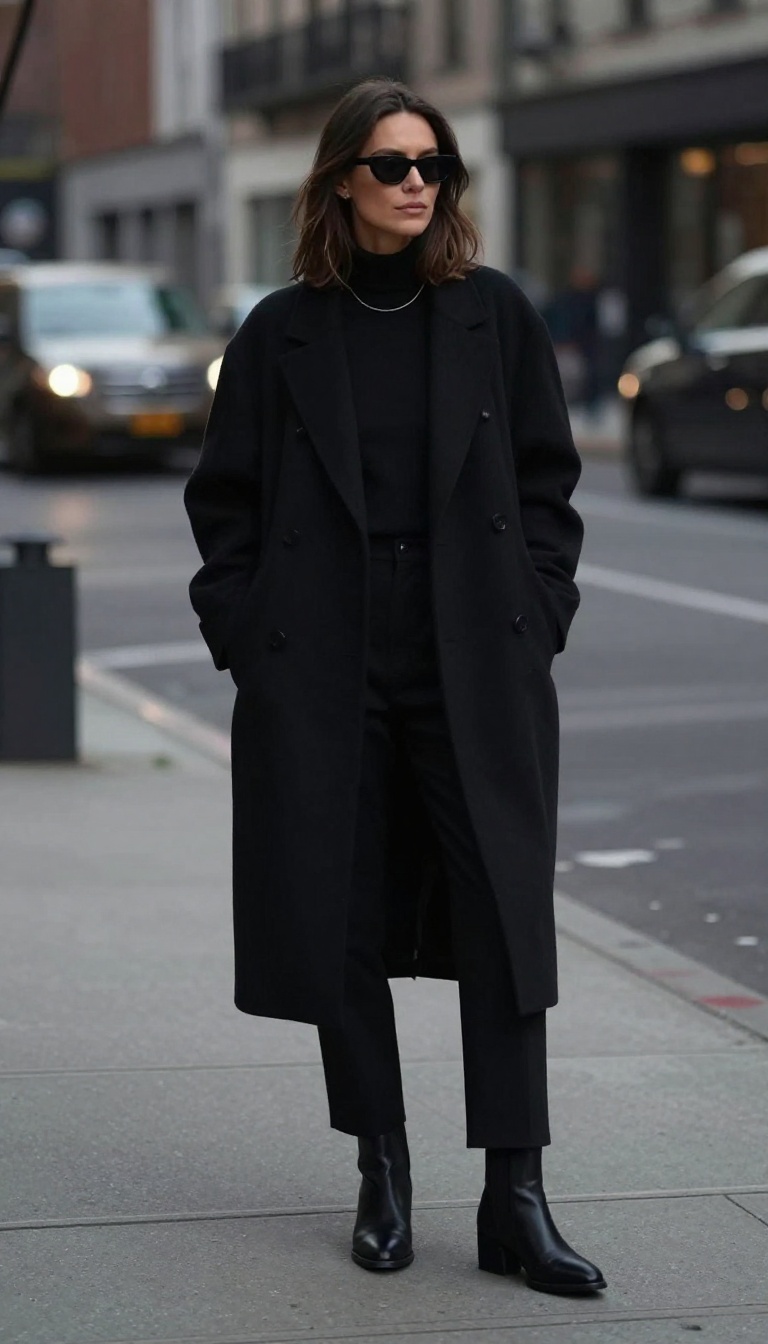 9. The Shadow: Minimalist and Modern