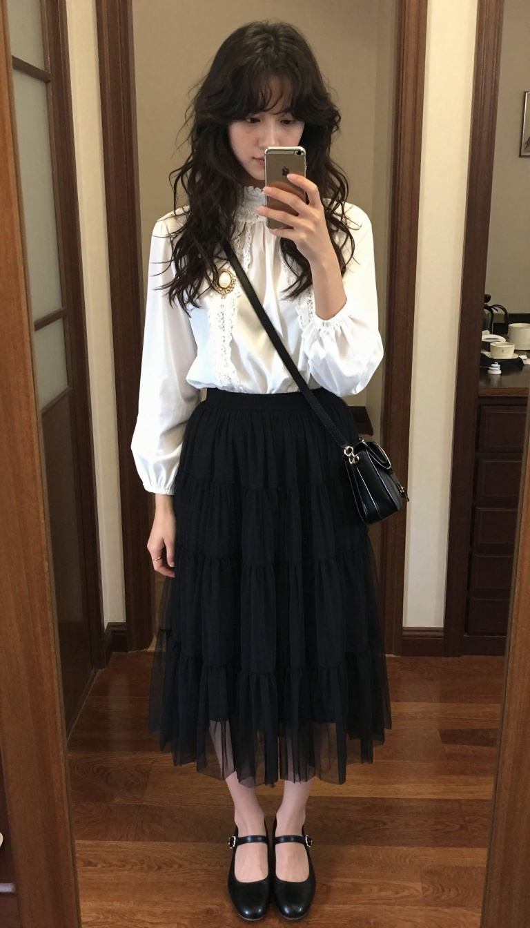 12. Gothic Lolita