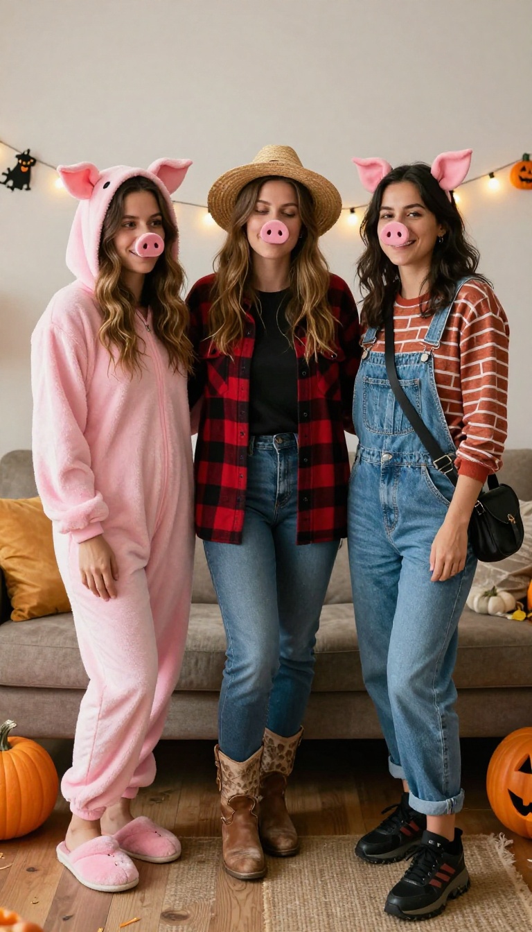 2. The Three Little Pigs
