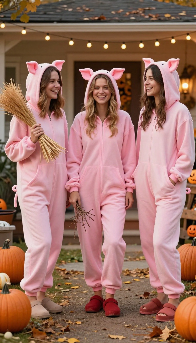 7. The Three Little Pigs