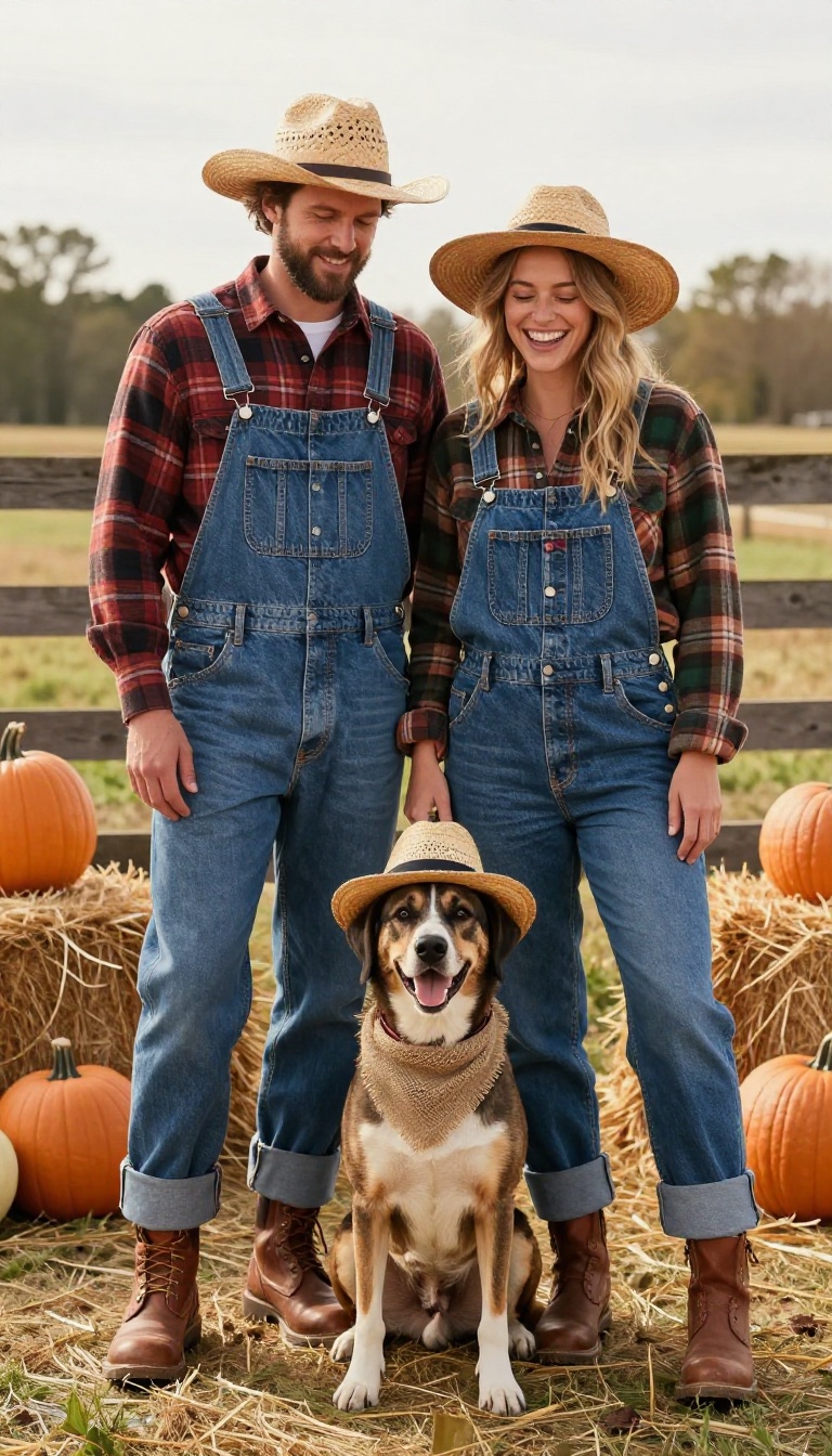 8. The Farmers and the Scarecrow