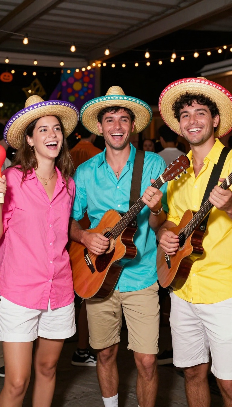 14. The Three Caballeros