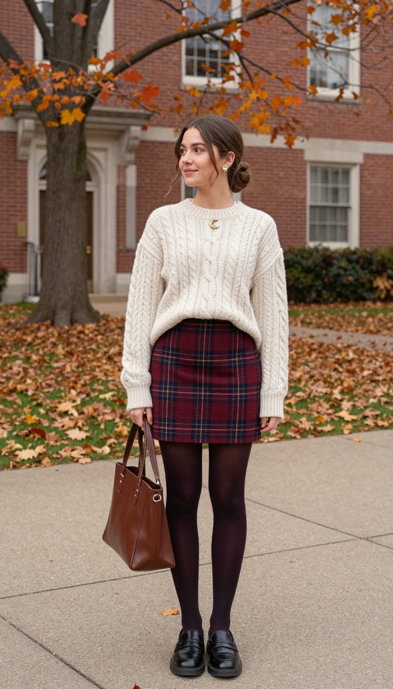 8. The Preppy Witch