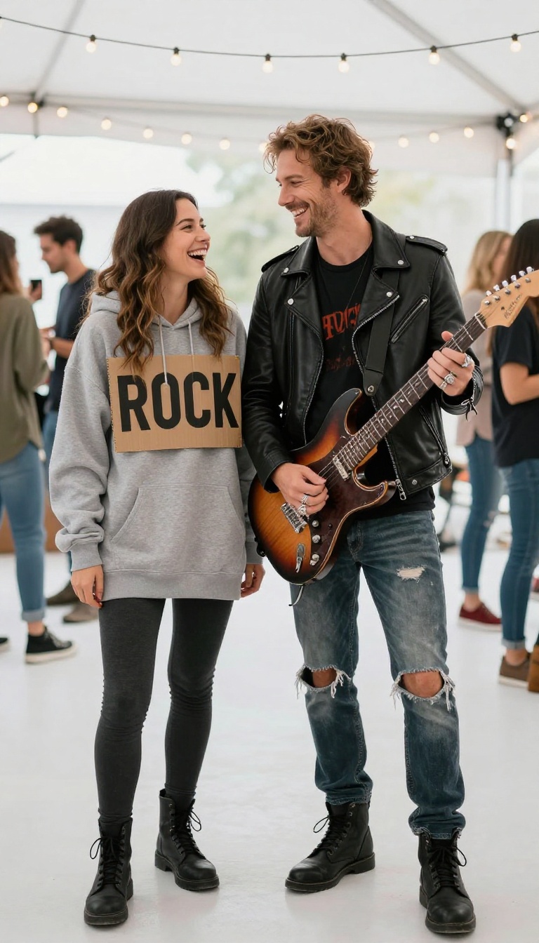 12. 'You're My Rock': Rock and Roll
