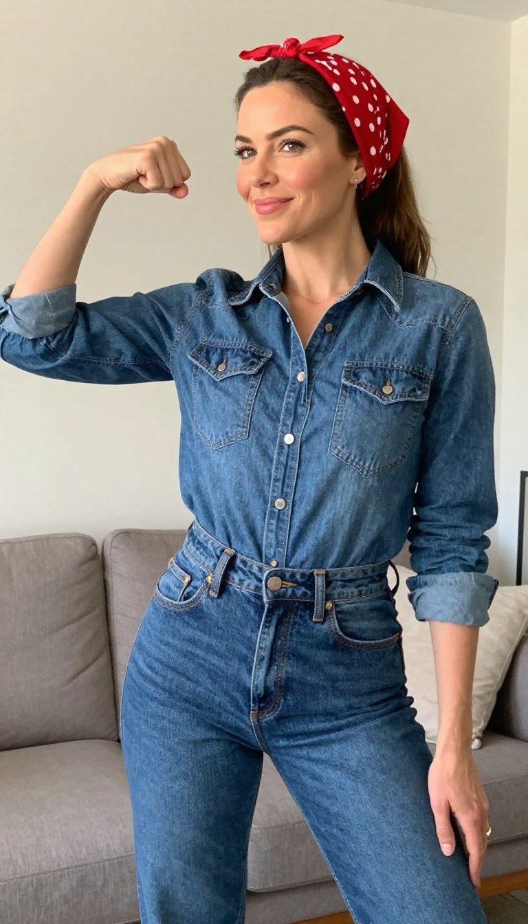 6. Rosie the Riveter