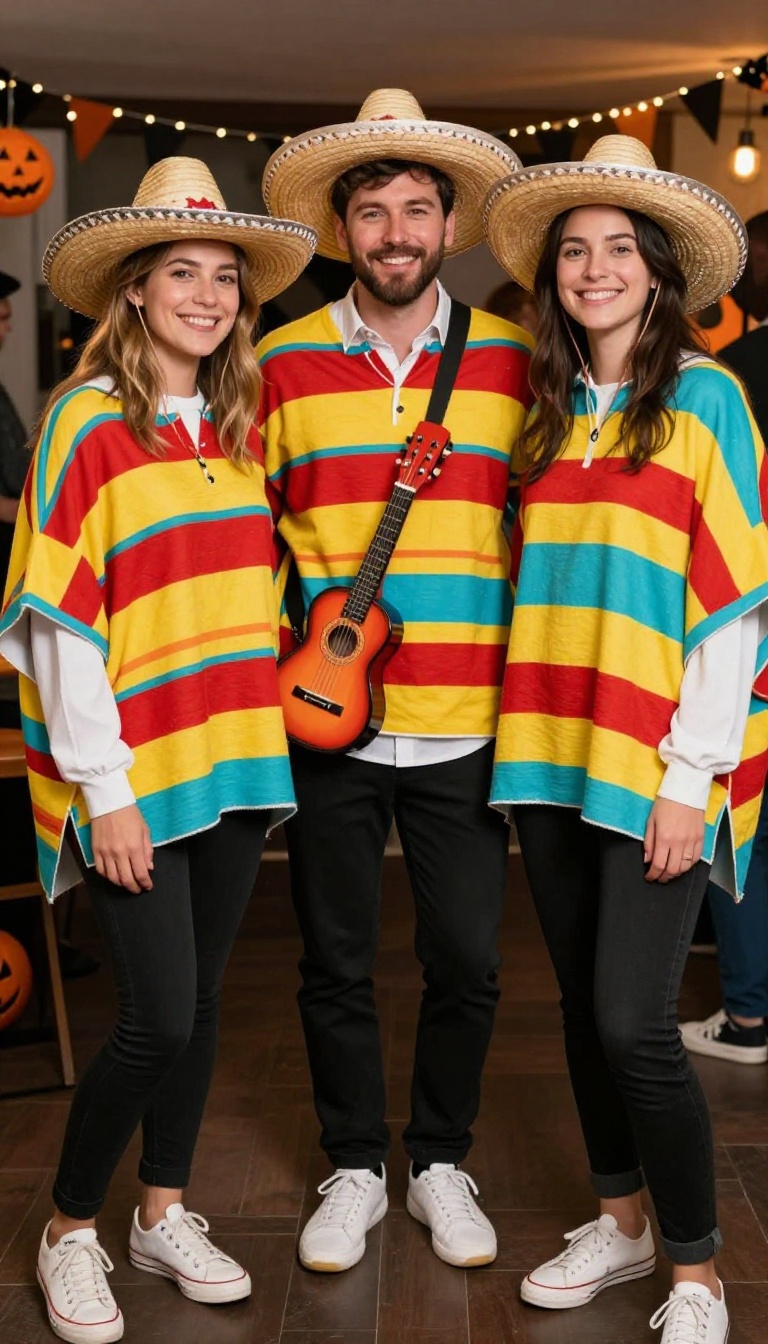 5. The Three Amigos