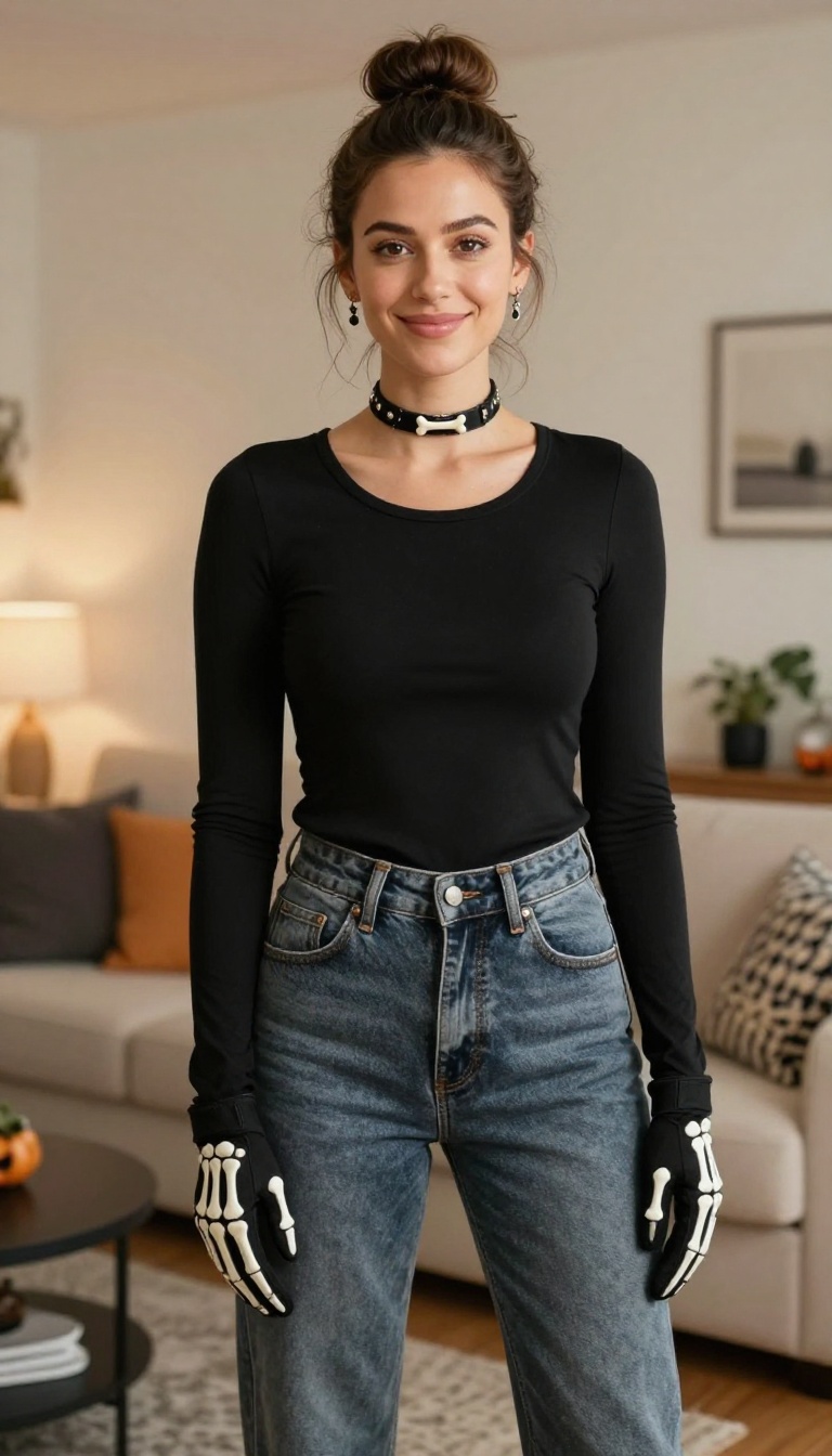 10. Skeleton Accessories to Elevate Any Outfit