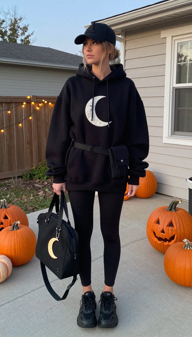 7. The Athleisure Witch