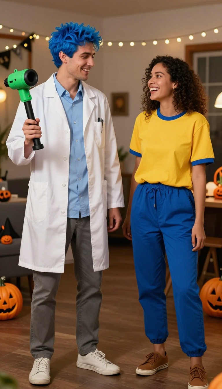8. TV Favorites: Rick and Morty