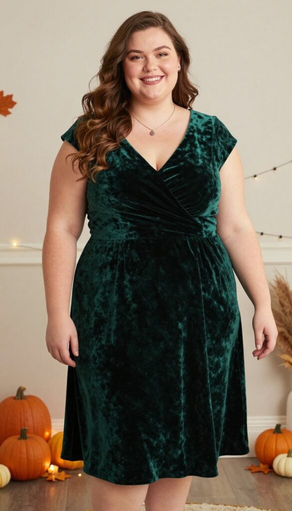 3. Velvet Dream in Deep Jewel Tones