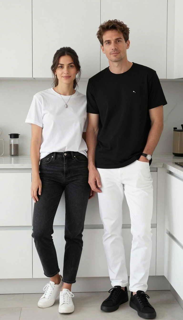 10. Salt and Pepper Shakers (Minimalist)