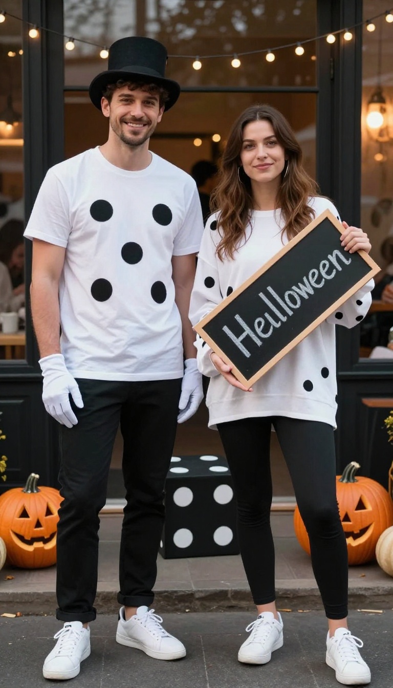 15. A Pair of Dice: Roll the Dice on Fun