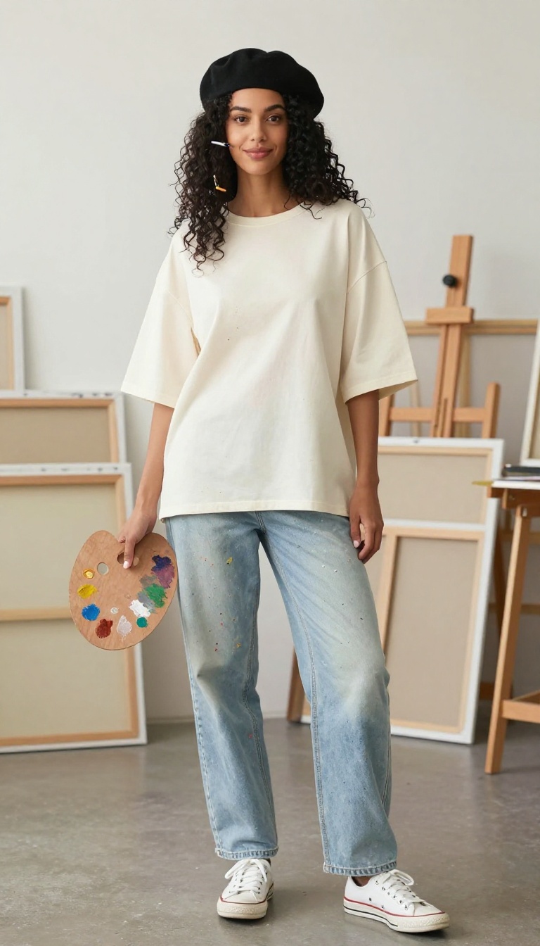 5. Artistic Muse