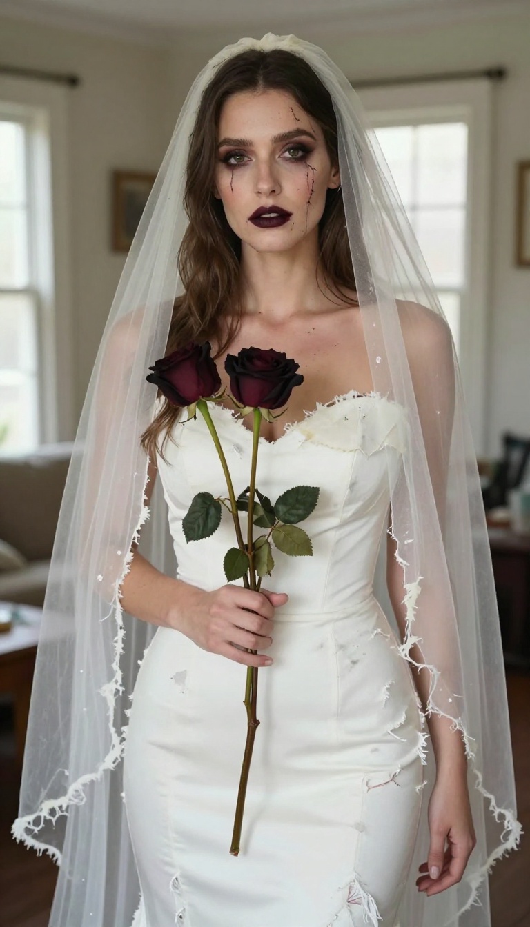 3. Zombie Bride
