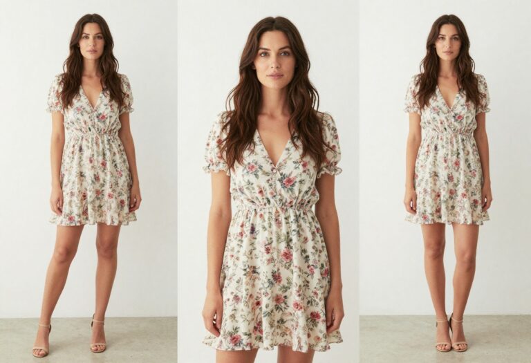 10 Floral Homecoming Dresses for Soft Romantic Style