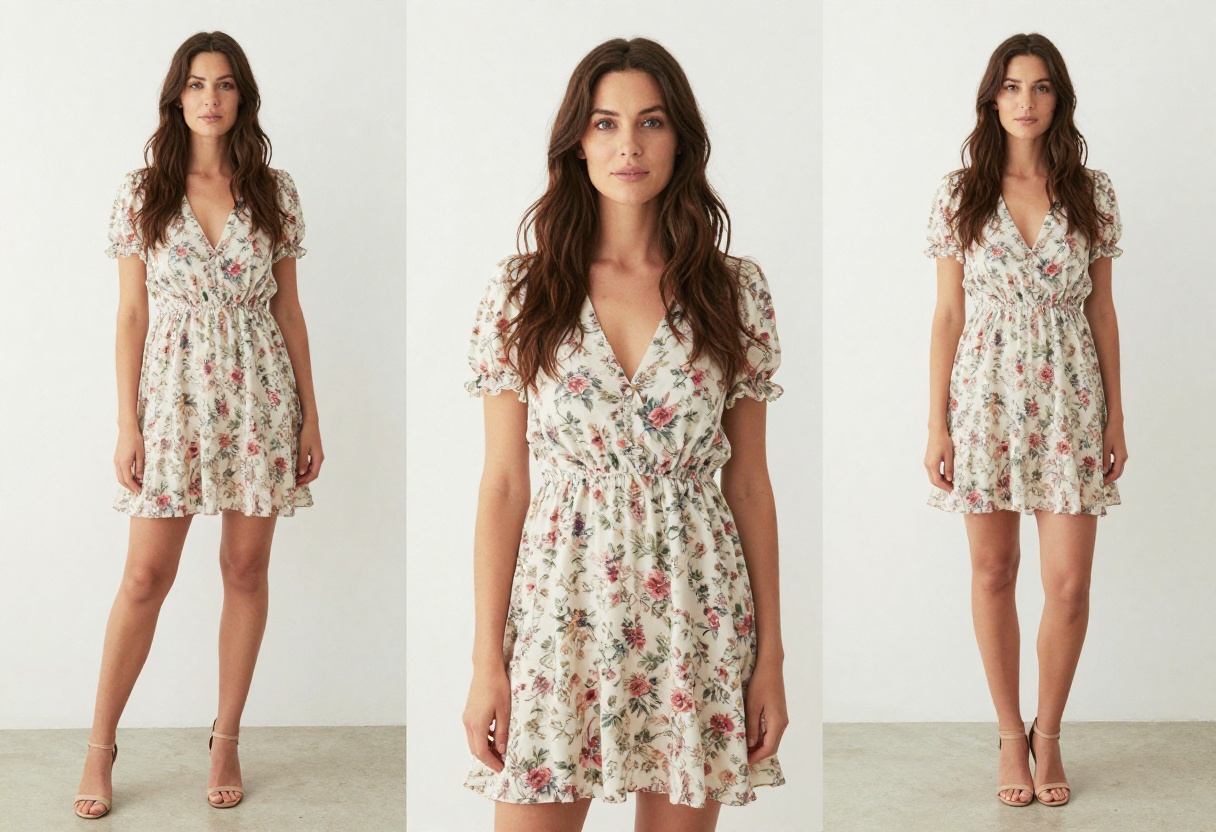 10 Floral Homecoming Dresses for Soft Romantic Style