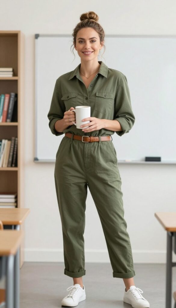 10. The Versatile Jumpsuit