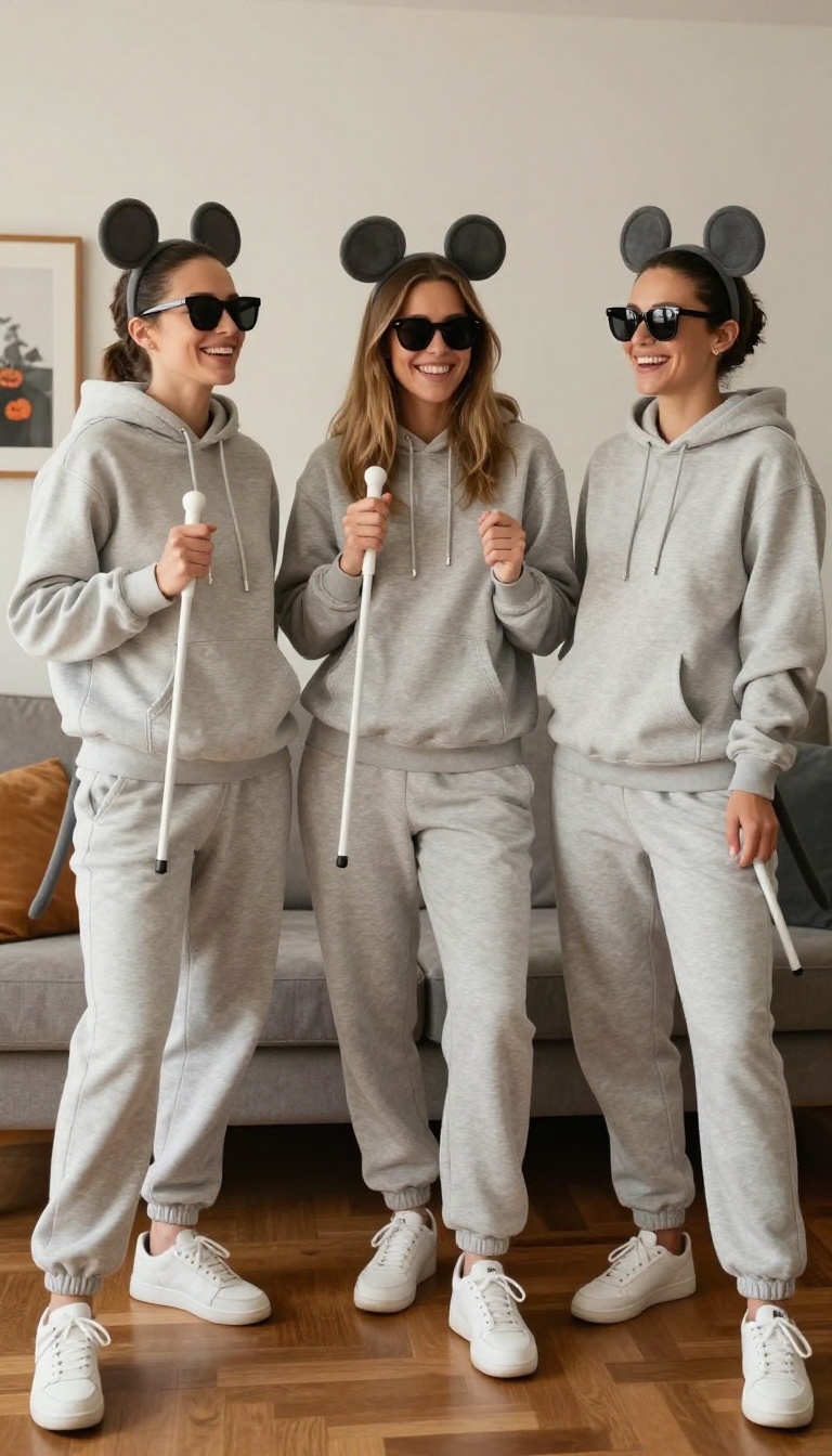 8. The Three Blind Mice (Alternative)