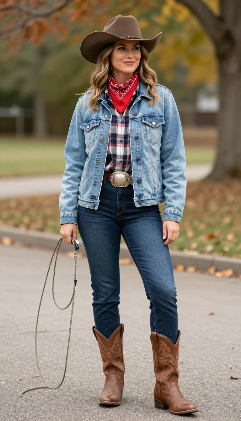 6. Cowboy/Cowgirl