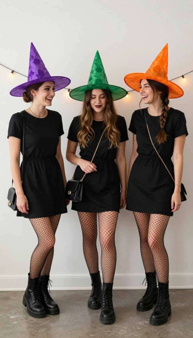 7. The Three Witches