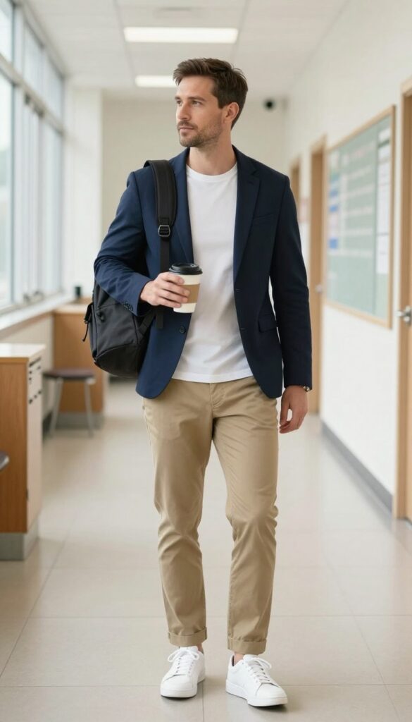 11. The Travel-Ready Teacher Look