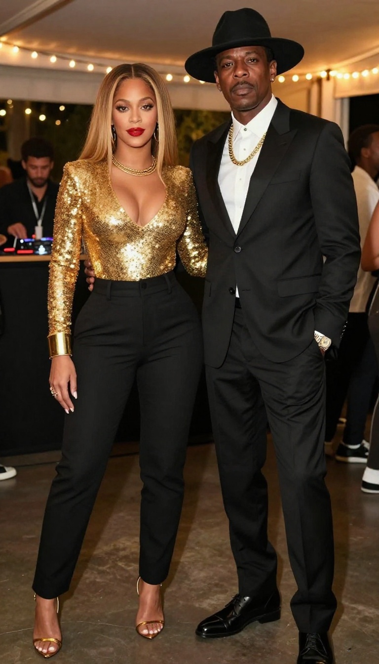 6. Iconic Musicians: Beyoncé and Jay-Z