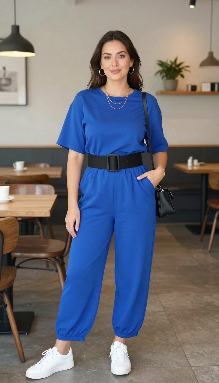 13. The Modern Jumpsuit