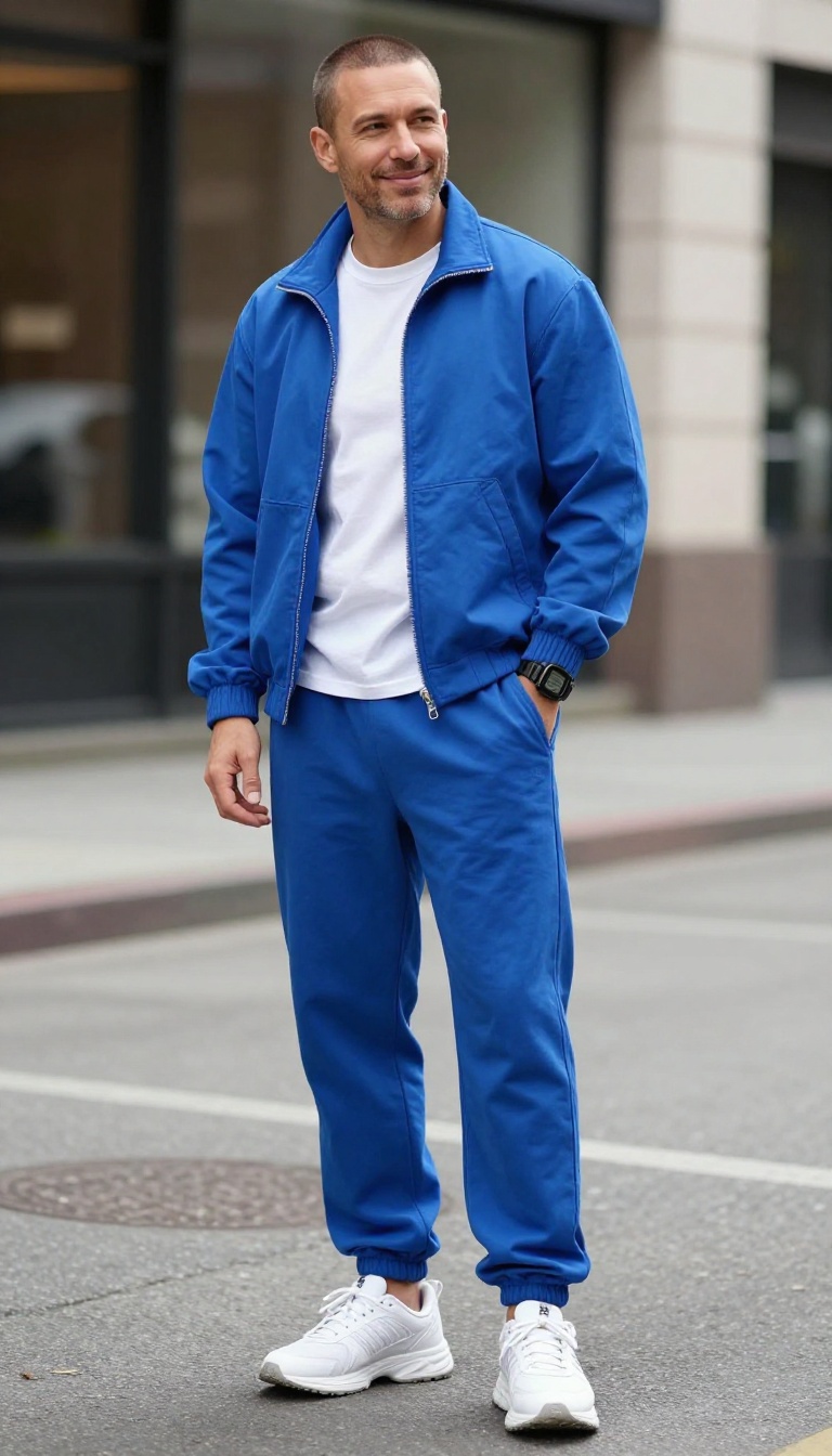 5. The Workout-Inspired Athleisure Outfit