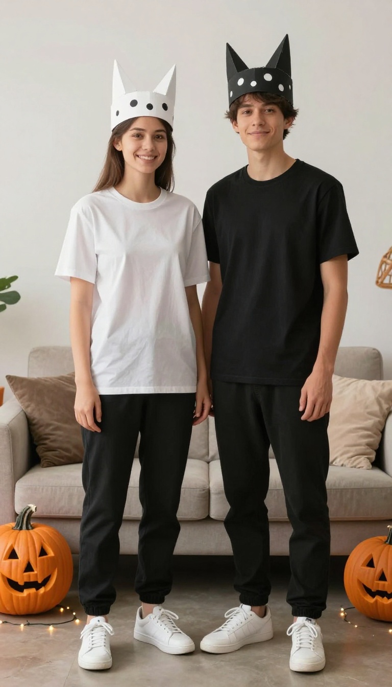1. Classic Pair: Salt and Pepper Shakers