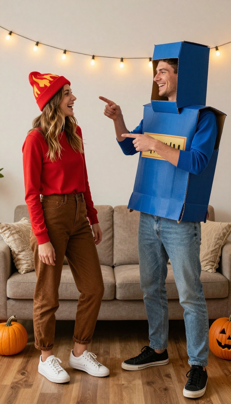 10. 'We're a Perfect Match': Match and Matchbox