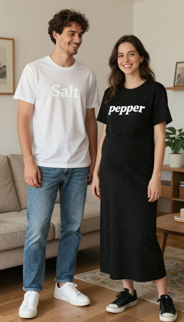 9. The Salt and Pepper Shakers