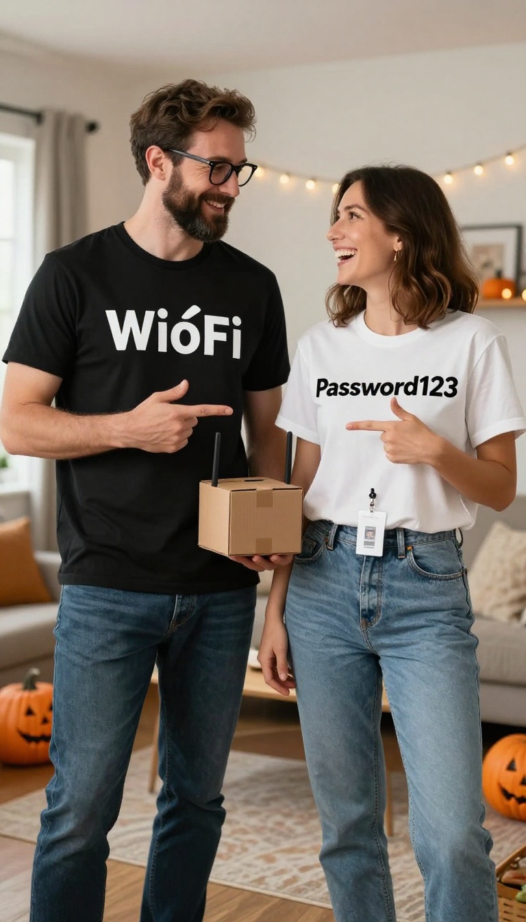 15. WiFi and Password
