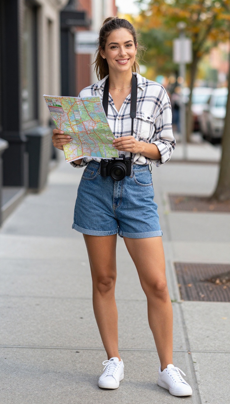 3. The Cozy Tourist