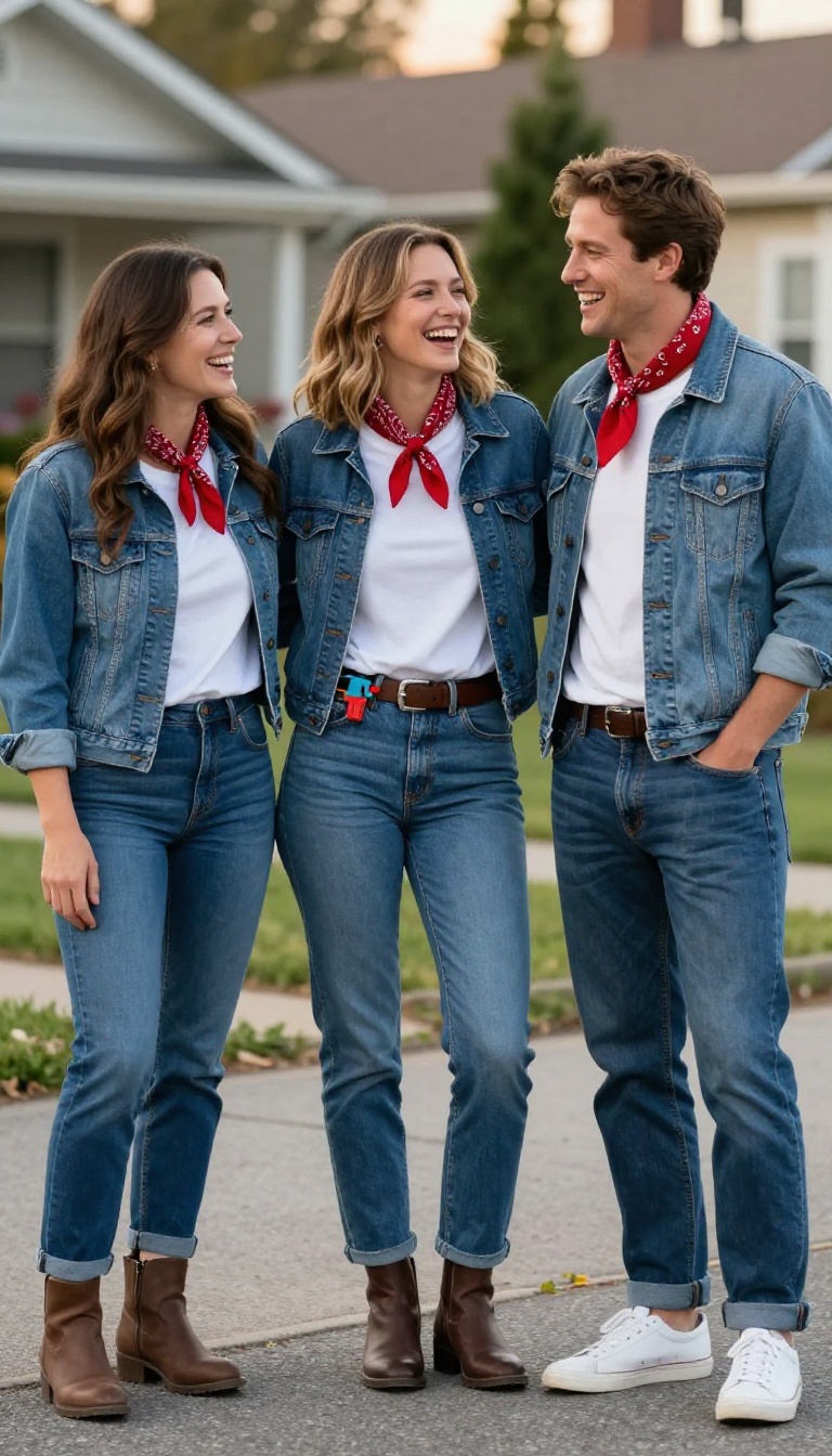 13. The Three Amigos (Modern Edition)