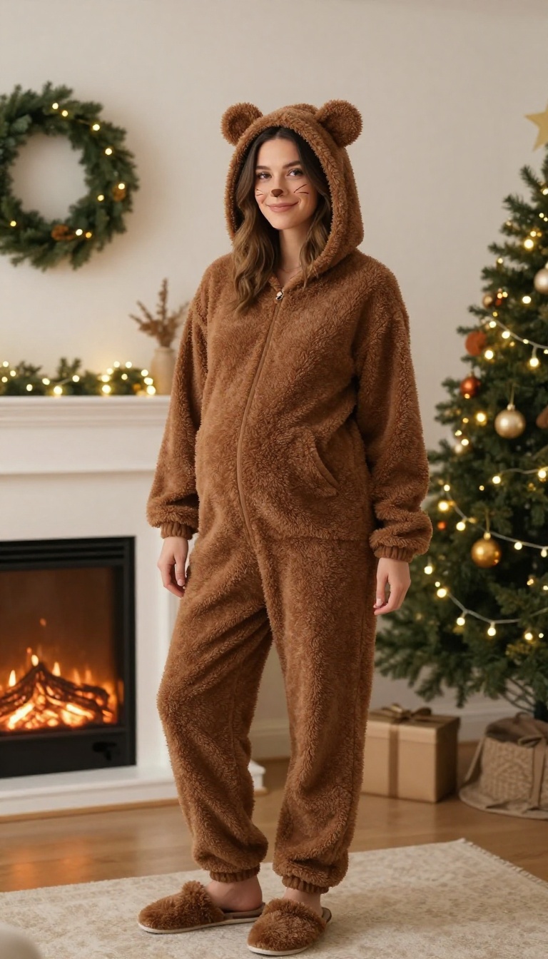 7. The Mama Bear: A Cuddly and Warm Option