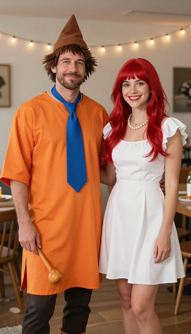 11. The Flintstones: Bedrock Style