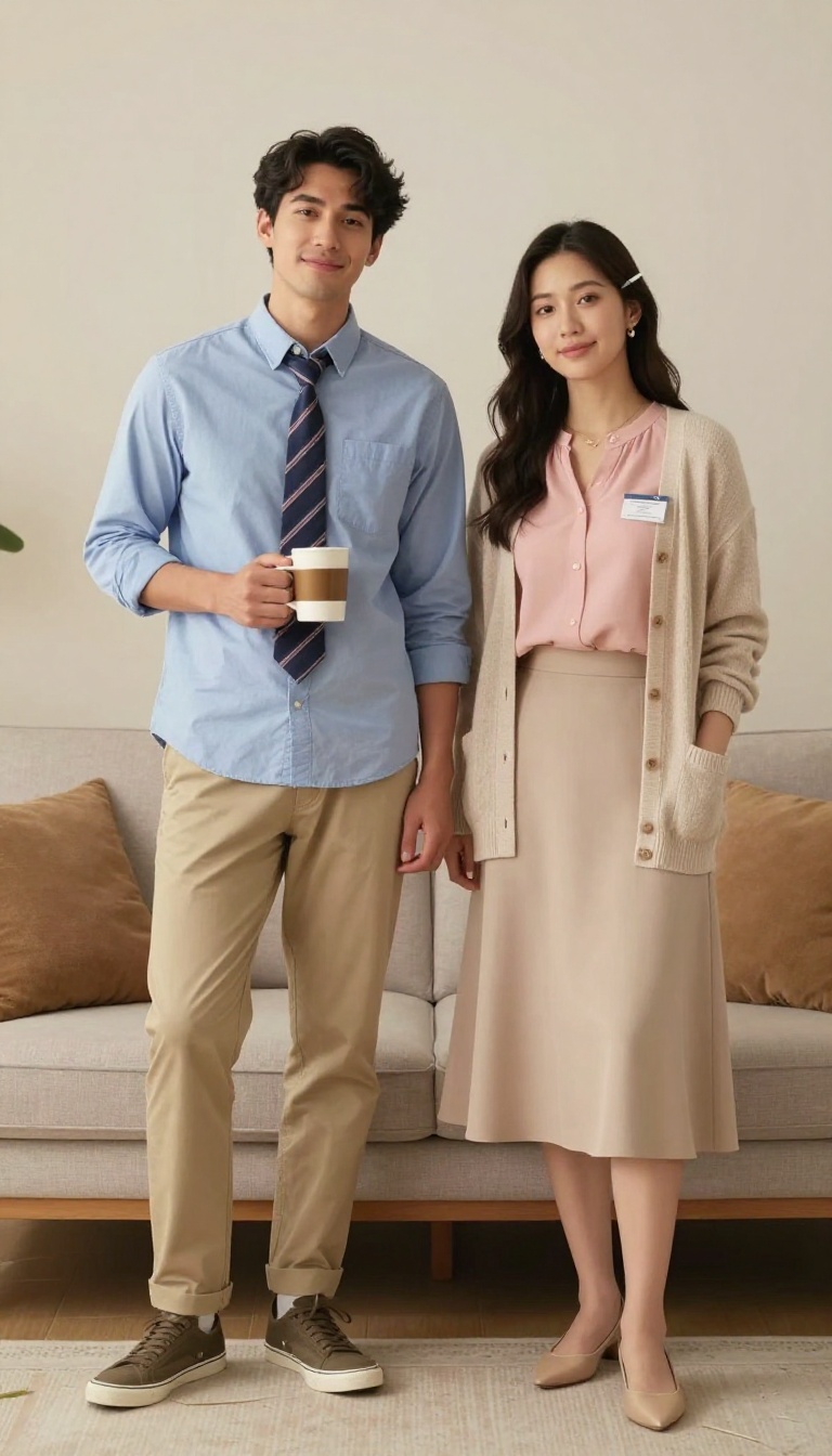 5. TV Show Favorites: Jim and Pam from The Office