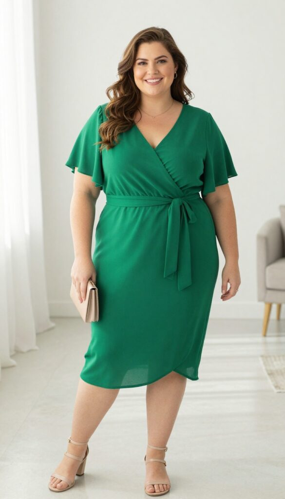 1. The Classic A-Line with a Twist