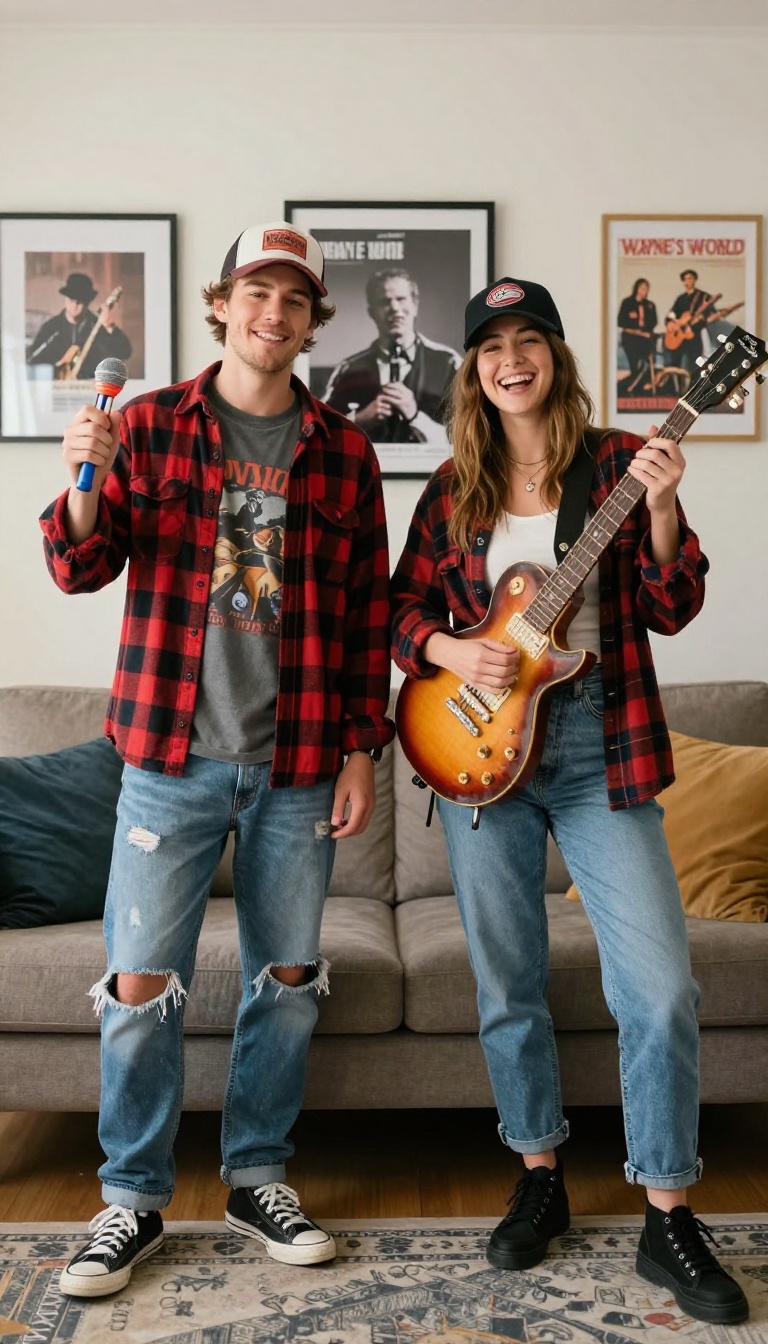 5. Wayne and Garth: Party Time, Excellent!
