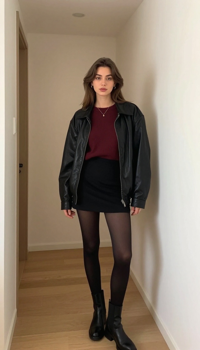 7. Regina's 'A Little Bit Dramatic' Outfit