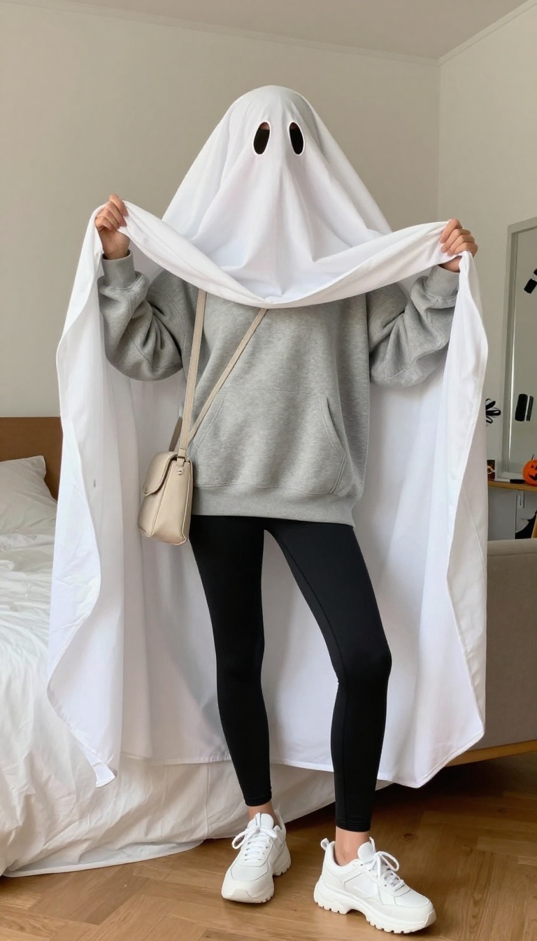4. Athleisure Ghost